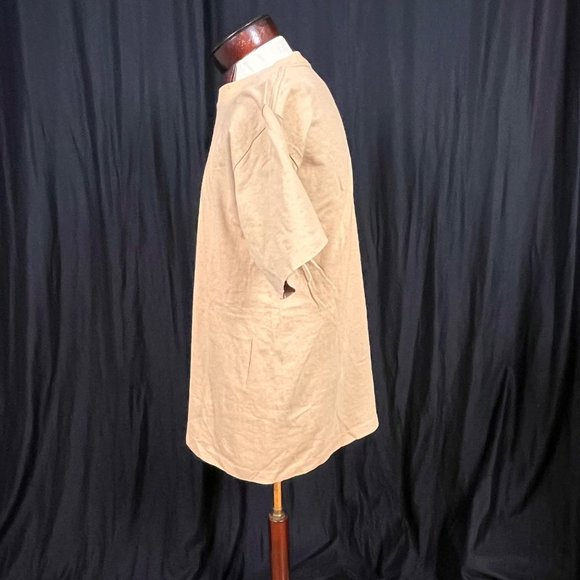 Cozumel Mexico Beach Fish Graphic Short Sleeve Shirt Size Large NWOT - Picture 3 of 6